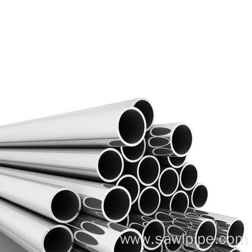 ASTM 201 304 316 304L Stainless Steel pipe